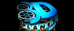 3d Planet
